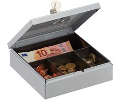 Kodustaar Užrakinama grynųjų pinigų dėžutė
