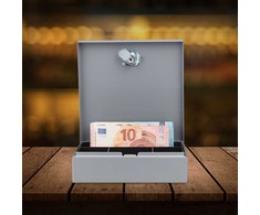 Kodustaar Užrakinama grynųjų pinigų dėžutė