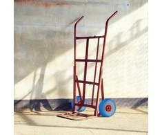 Relaxdays Rankinio vežimėlio padangų komplektas, 8,5x26 cm