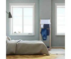 Relaxdays Rankšluosčių stovas, 153x53.5x30 cm, natūralios spalvos