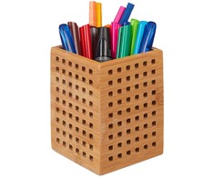 Kodustaar Bambukinis rašiklių laikiklis