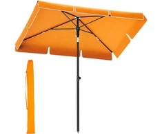 Songmics Skėčiai 200 x 125 cm sulankstomi