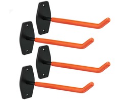 Kodustaar 4 sieninių padangų kablių rinkinys