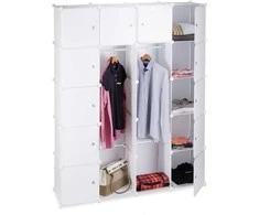 Relaxdays Spintos sistema, 180x145x36,5 cm