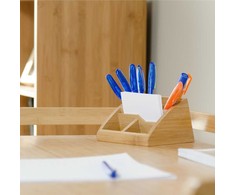 Kodustaar Bambukinis stalo organizatorius
