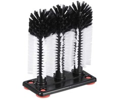 Kodustaar 3x stiklinių valymo šepetys