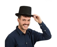 Kodustaar Juoda cilindrinė skrybėlė