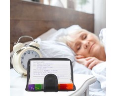 Kodustaar 7 dienų tablečių dėžutė su dėklu