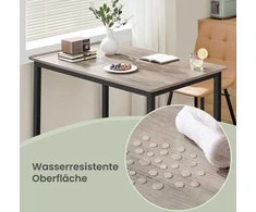Songmics Valgomasis stalas 70 x 110 x 77 cm