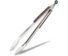 Kodustaar Nerūdijančio plieno virtuvinės žnyplės 38 cm