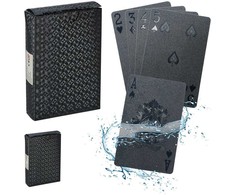 Kodustaar Plastikinės pokerio žaidimo kortos, 2 kaladės