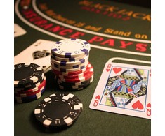 Kodustaar Plastikinės pokerio žaidimo kortos