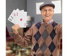 Kodustaar Jumbo 54 pokerio kortų kaladė