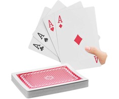 Kodustaar Jumbo 54 pokerio kortų kaladė