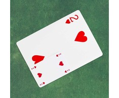 Kodustaar Jumbo 54 pokerio kortų kaladė