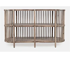 Komoda, Avola, 131x38.5x31 cm, Šviesus Medis