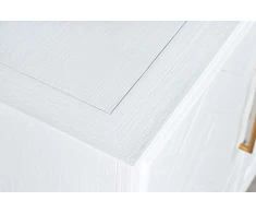 Komoda, Avola, 44.5x30.5x61 cm, Balta