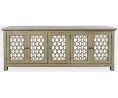 Komoda, Avola, 85.5x38.5x26.5 cm, Auksas