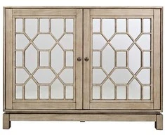Komoda Avola, 127 x 99 x 40,5 cm, ruda