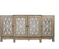 Komoda Avola, 178 x 86,5 x 46 cm, ruda