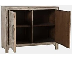 Komoda, Avola, 44.5x30.5x61 cm, Šviesus natūralus medis