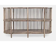 Komoda, Avola, 131x38.5x31 cm, Šviesus Medis