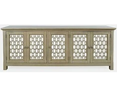 Komoda, Avola, 85.5x38.5x26.5 cm, Auksas