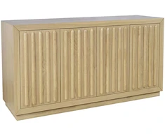 Komoda su durelėmis, Avola, 152,5 x 81,5 x 46 cm
