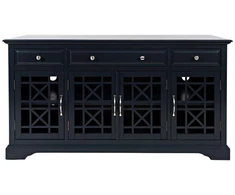 Av775-60 Komoda 4D/3S Avola Navy