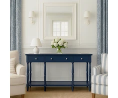 Sofa Av1633-60 Konsolė 3S Avola Navy