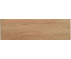 Konsolinis staliukas, Avola, 22 x 76 x 35,5 cm, šviesiai rudas