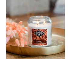 Kvapioji žvakė, Candle Brothers, 15x10 cm