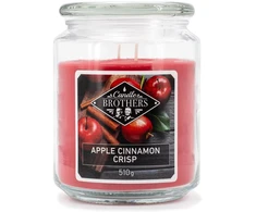 Candle Brothers Duftkerze Apple Cinnamon Crisp - 510g