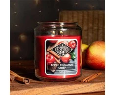 Candle Brothers Duftkerze Apple Cinnamon Crisp - 510g