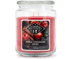 Candle Brothers Duftkerze Apple Cinnamon Crisp - 510g