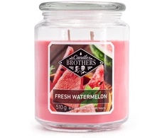 Kvapioji žvakė, Candle Brothers, raudona