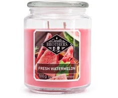 Kvapioji žvakė, Candle Brothers, raudona