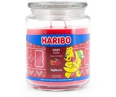Haribo Duftkerzen Haribo Cozy Home žvakė 510 g