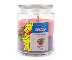 Haribo kvapioji žvakė Happy Berry 510g