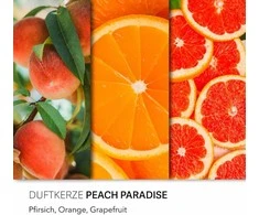 Thermaltake Haribo Duftkerze Peach Paradise - 135g