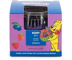 Haribo Duftkerzen Haribo Berry Mix žvakė 85 g