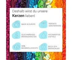Haribo Duftkerzen Haribo Berry Mix žvakė 85 g
