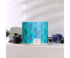 Selsey Frida Kahlo „Lavender Luxe“ kvapioji žvakė – 400g