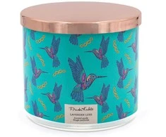 Selsey Frida Kahlo świeca zapachowa Lavender Luxe - 400g