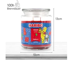 Kvapnioji žvakė, Haribo, 13x10x10 cm