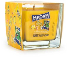 Kodustaar Maoam Duftkerze Dizzy Lemon - 200g