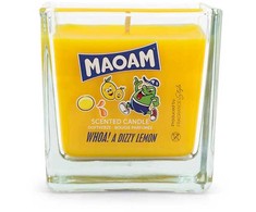 Kodustaar Maoam Duftkerze Dizzy Lemon - 200g