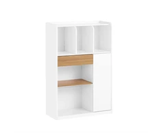 Laikymo spintelė, SoBuy STR11-WN, 72x30x110 cm