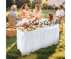 Promotions Šaldymo stalelis, 150x60x79 cm, baltas
