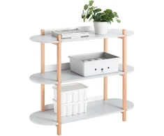 Lentyna, SoBuy HSTR01-H-HG, 100x33x88 cm